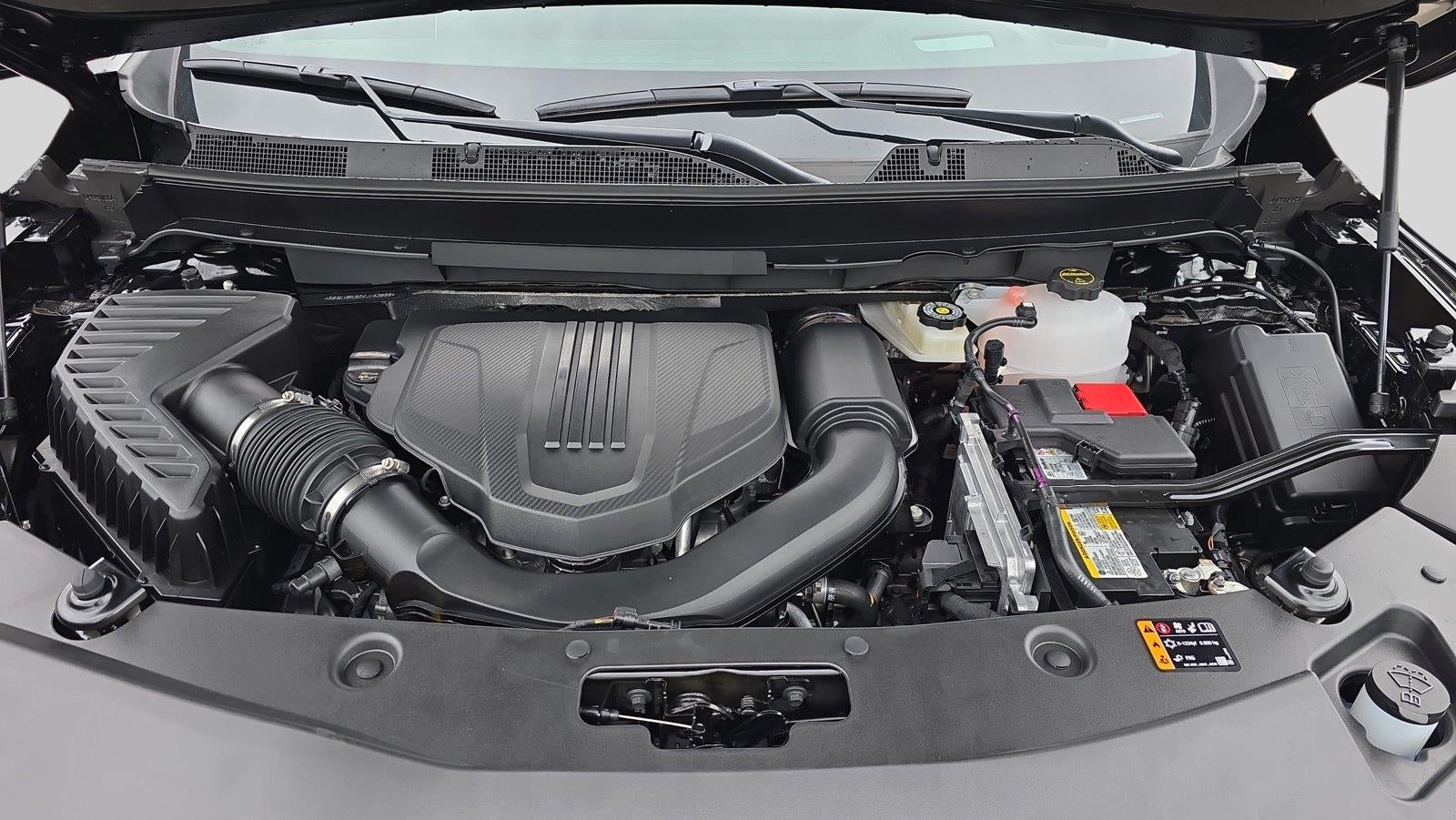 2027 Buick Enclave Sport Touring