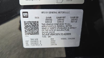 2027 Buick Enclave Sport Touring