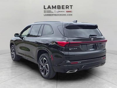 2027 Buick Enclave Sport Touring