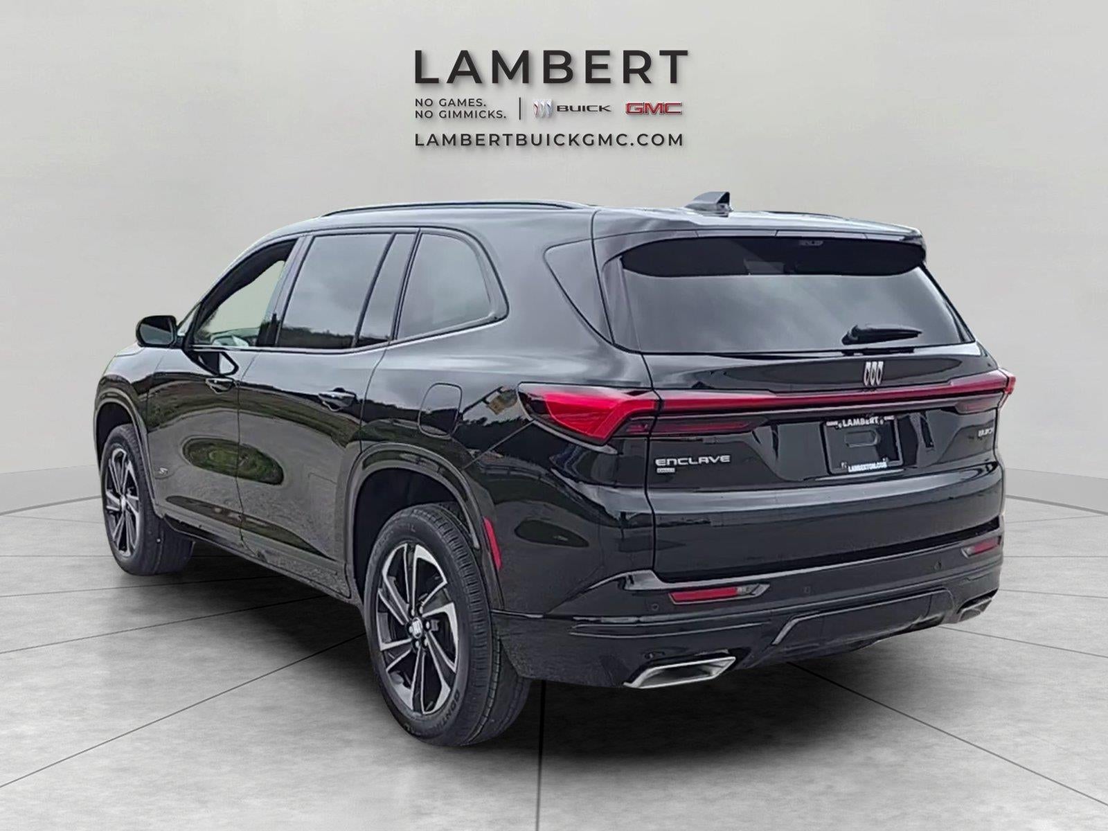 2027 Buick Enclave Sport Touring