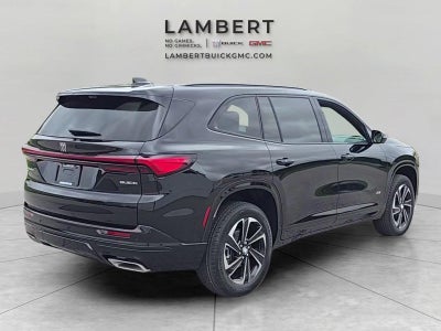 2027 Buick Enclave Sport Touring