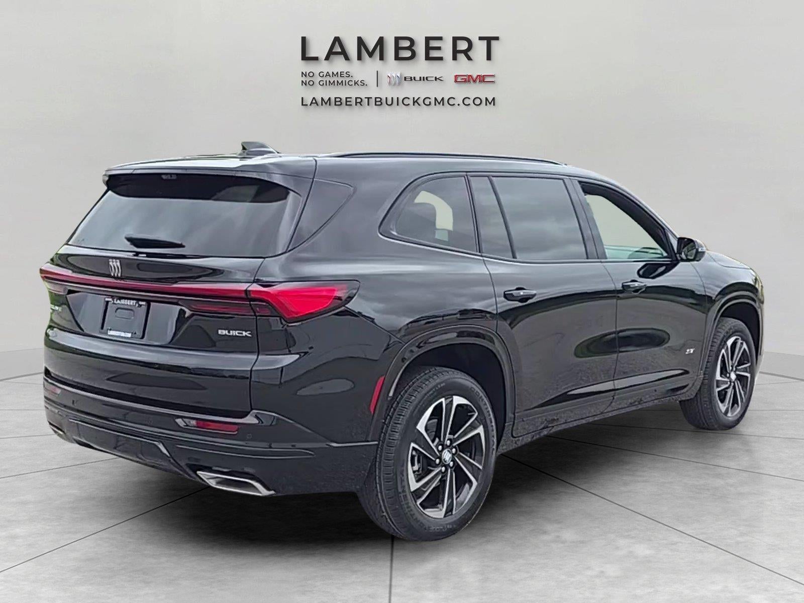 2027 Buick Enclave Sport Touring