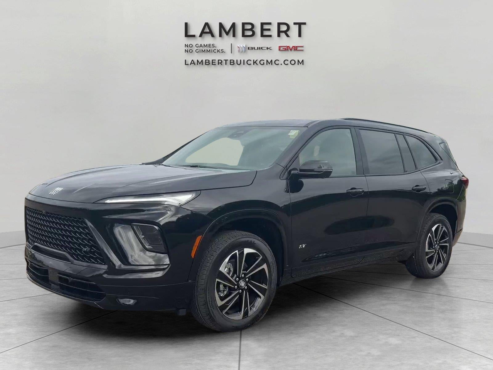 2027 Buick Enclave Sport Touring