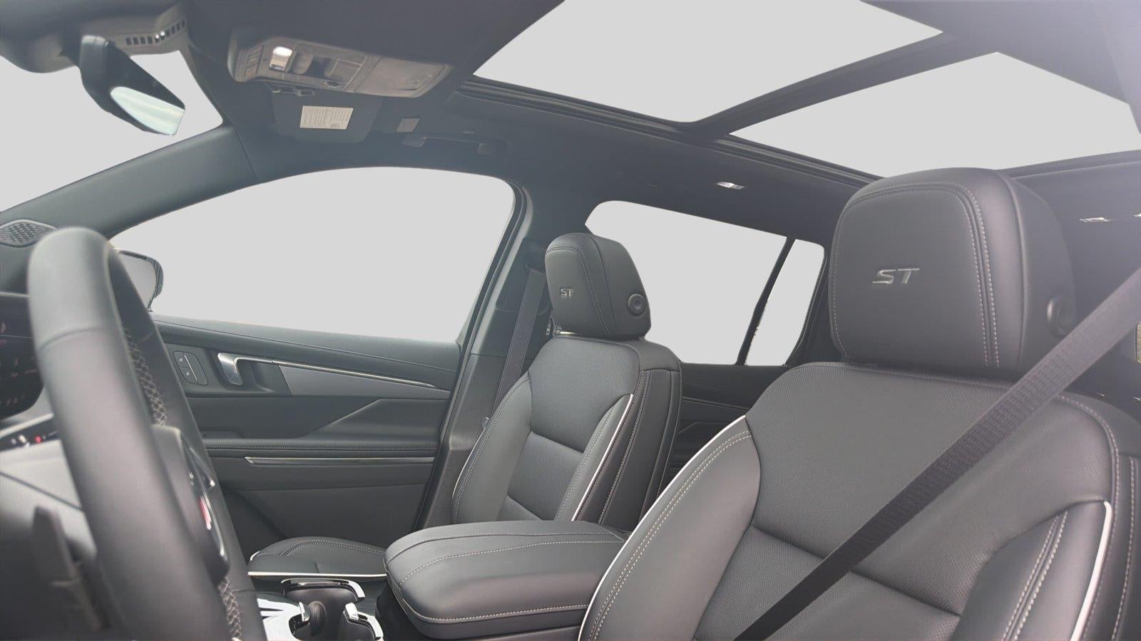 2027 Buick Enclave Sport Touring
