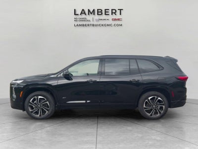 2027 Buick Enclave Sport Touring