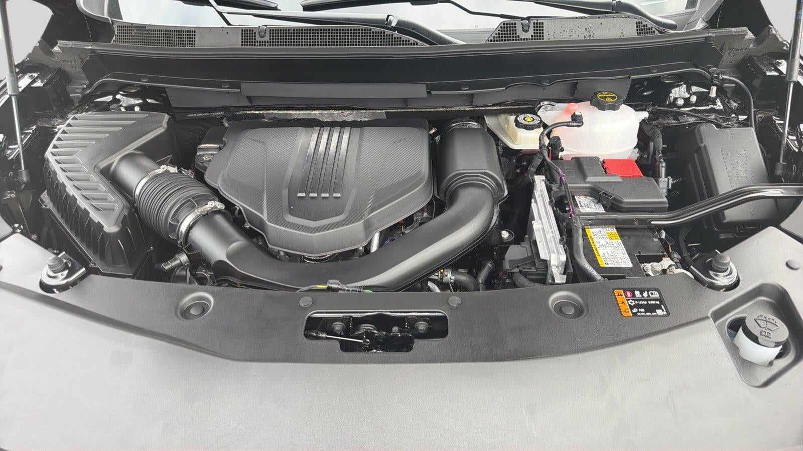 2027 Buick Enclave Sport Touring