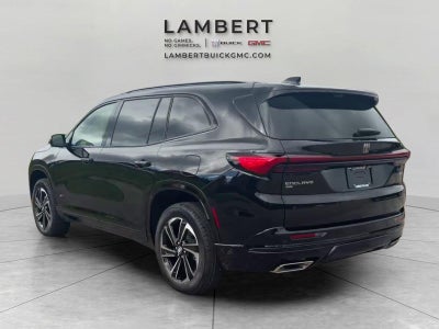 2027 Buick Enclave Sport Touring