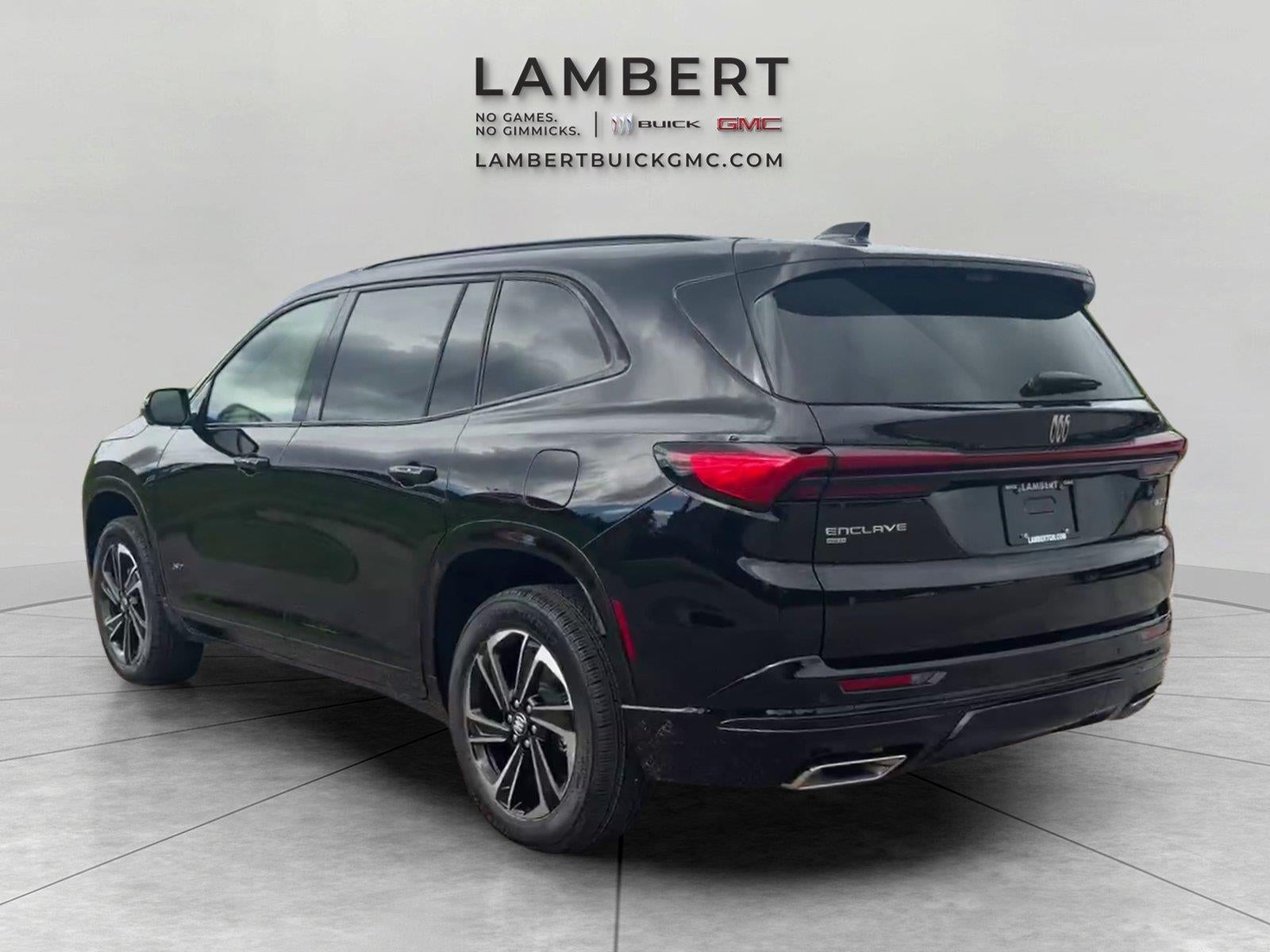 2027 Buick Enclave Sport Touring