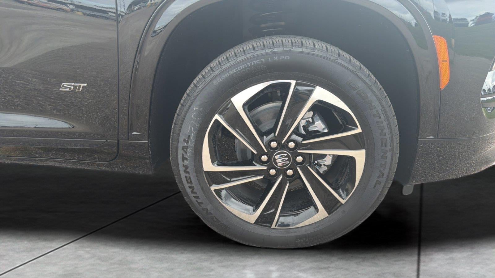 2027 Buick Enclave Sport Touring