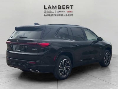 2027 Buick Enclave Sport Touring