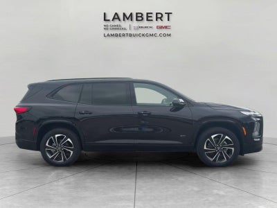 2027 Buick Enclave Sport Touring