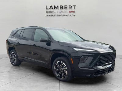 2027 Buick Enclave Sport Touring