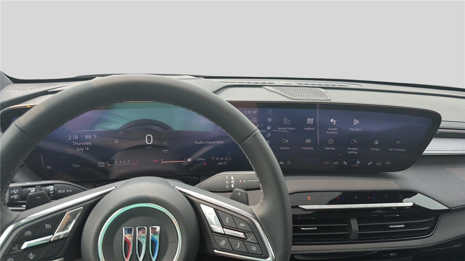 2026 Buick Enclave Sport Touring