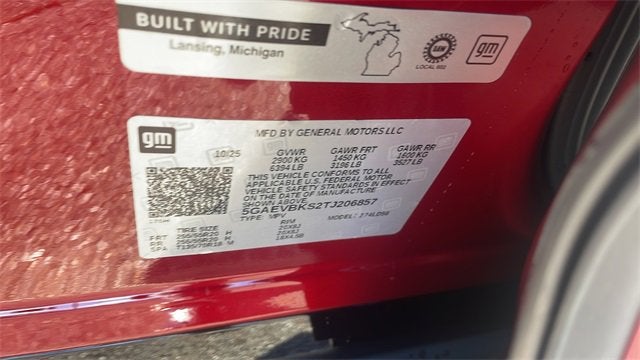 2026 Buick Enclave Sport Touring