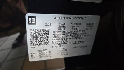 2026 Buick Enclave Sport Touring