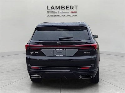 2026 Buick Enclave Sport Touring
