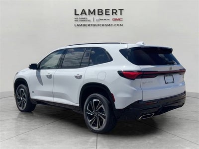 2026 Buick Enclave Sport Touring