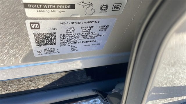 2026 Buick Enclave Sport Touring