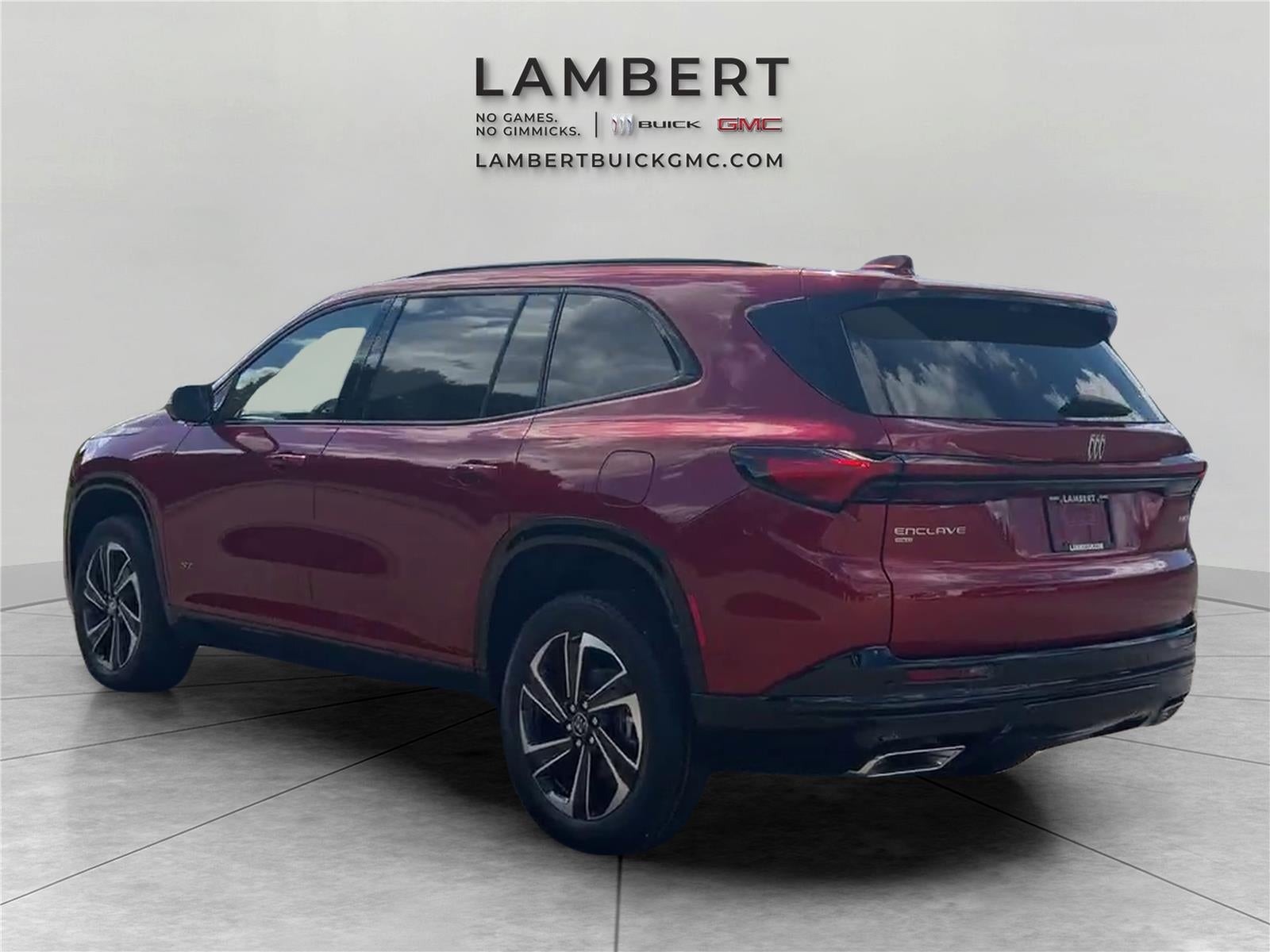 2026 Buick Enclave Sport Touring