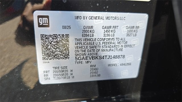 2026 Buick Enclave Sport Touring