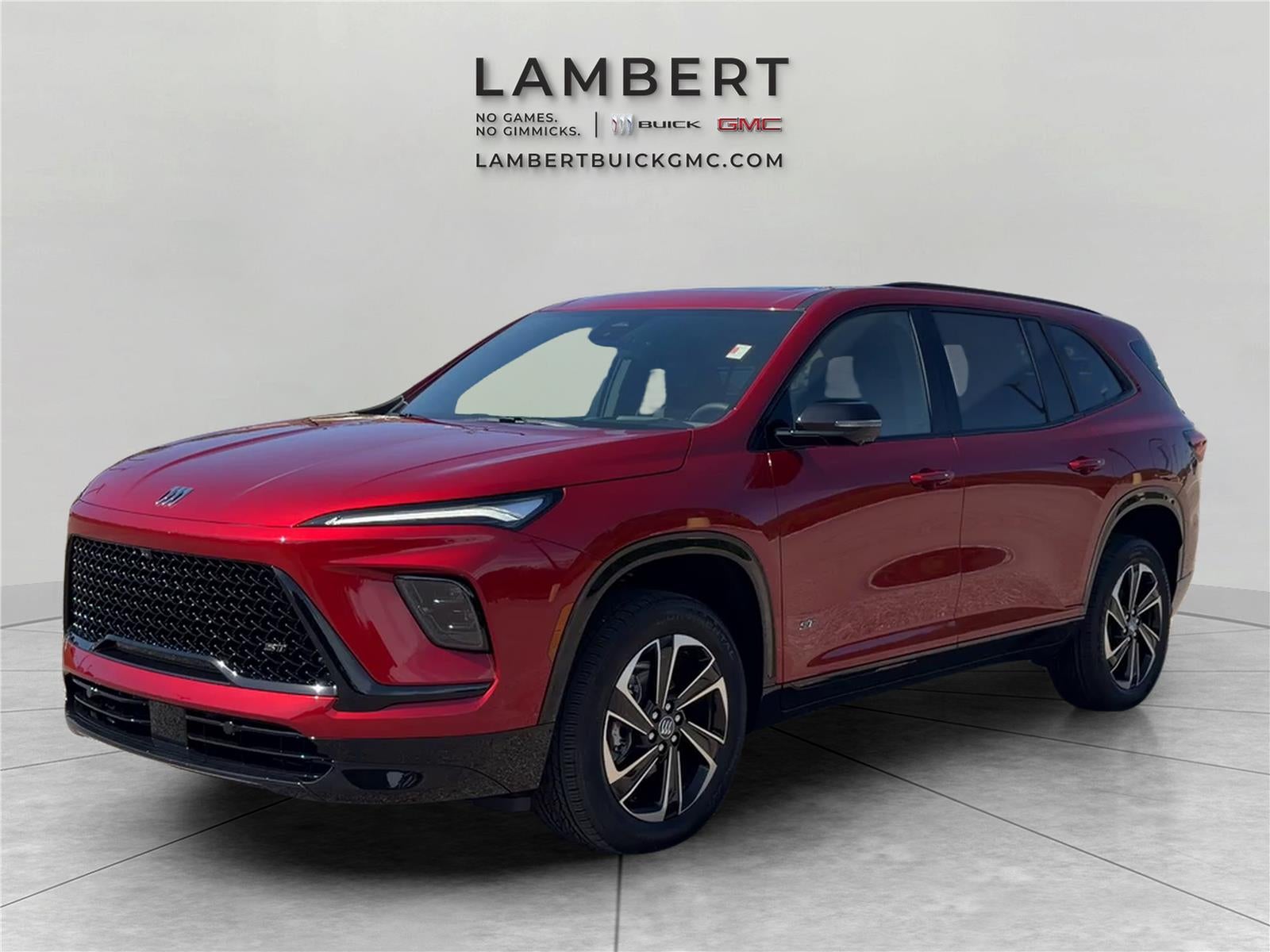2026 Buick Enclave Sport Touring AWD's photo