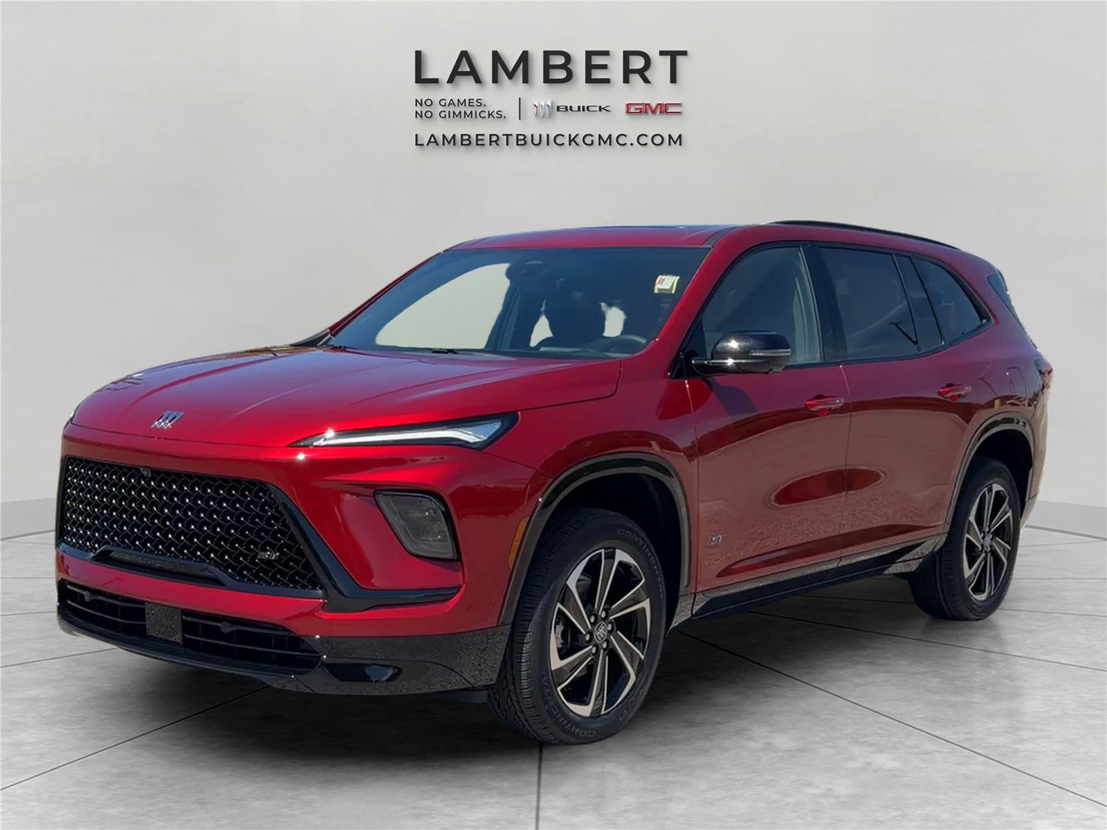 2026 Buick Enclave Sport Touring AWD's photo