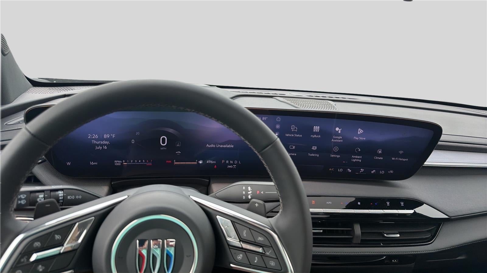 2026 Buick Enclave Sport Touring