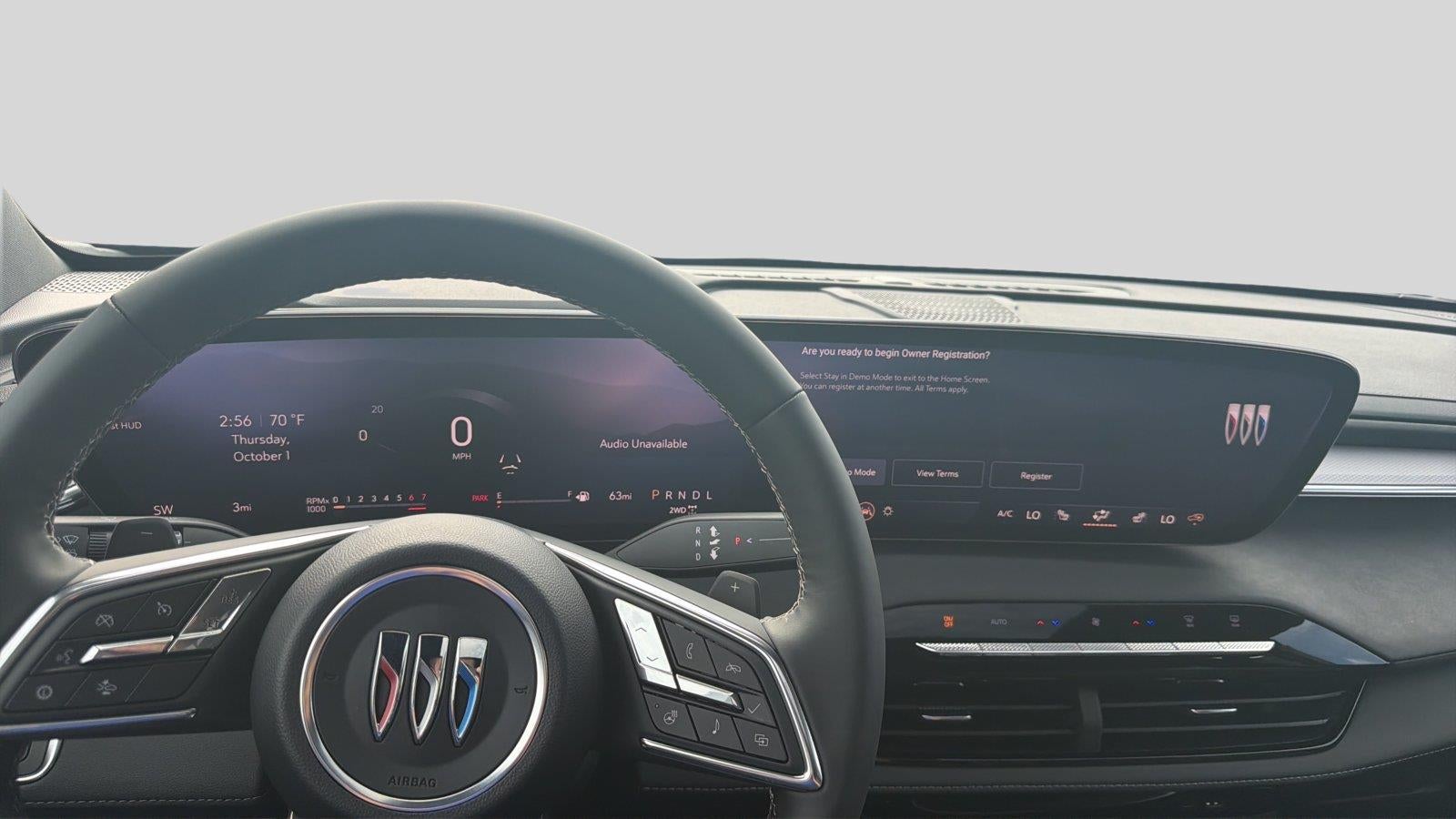 2027 Buick Enclave Sport Touring