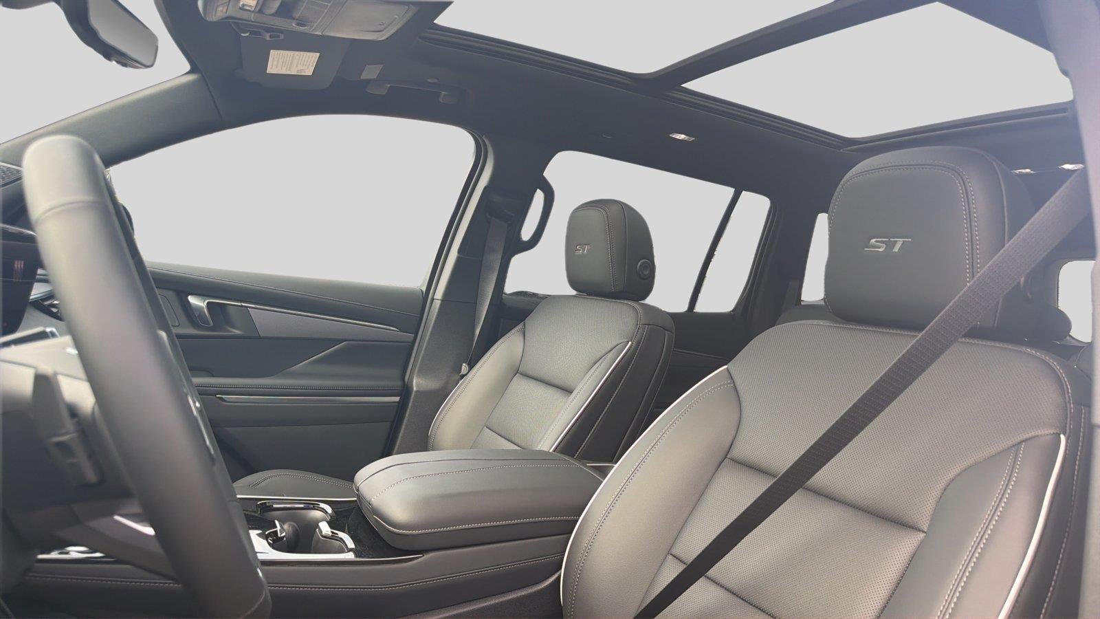 2027 Buick Enclave Sport Touring