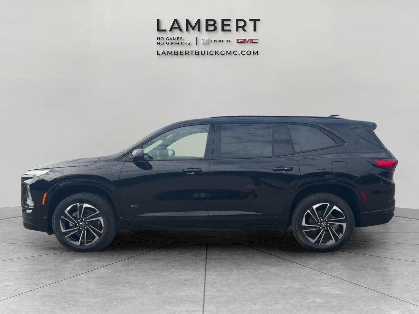 2027 Buick Enclave Sport Touring