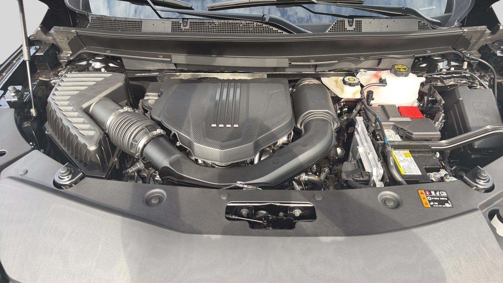 2027 Buick Enclave Sport Touring