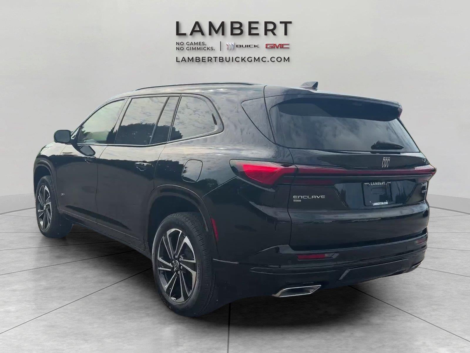 2027 Buick Enclave Sport Touring