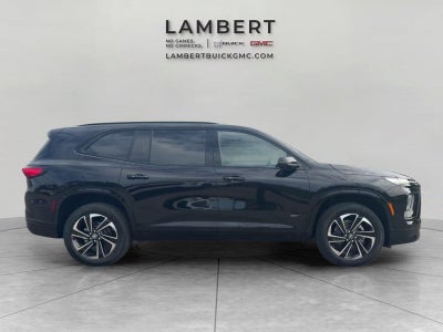 2027 Buick Enclave Sport Touring