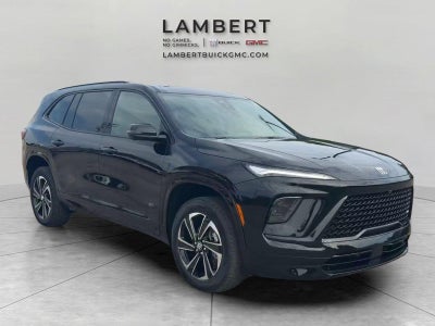 2027 Buick Enclave Sport Touring