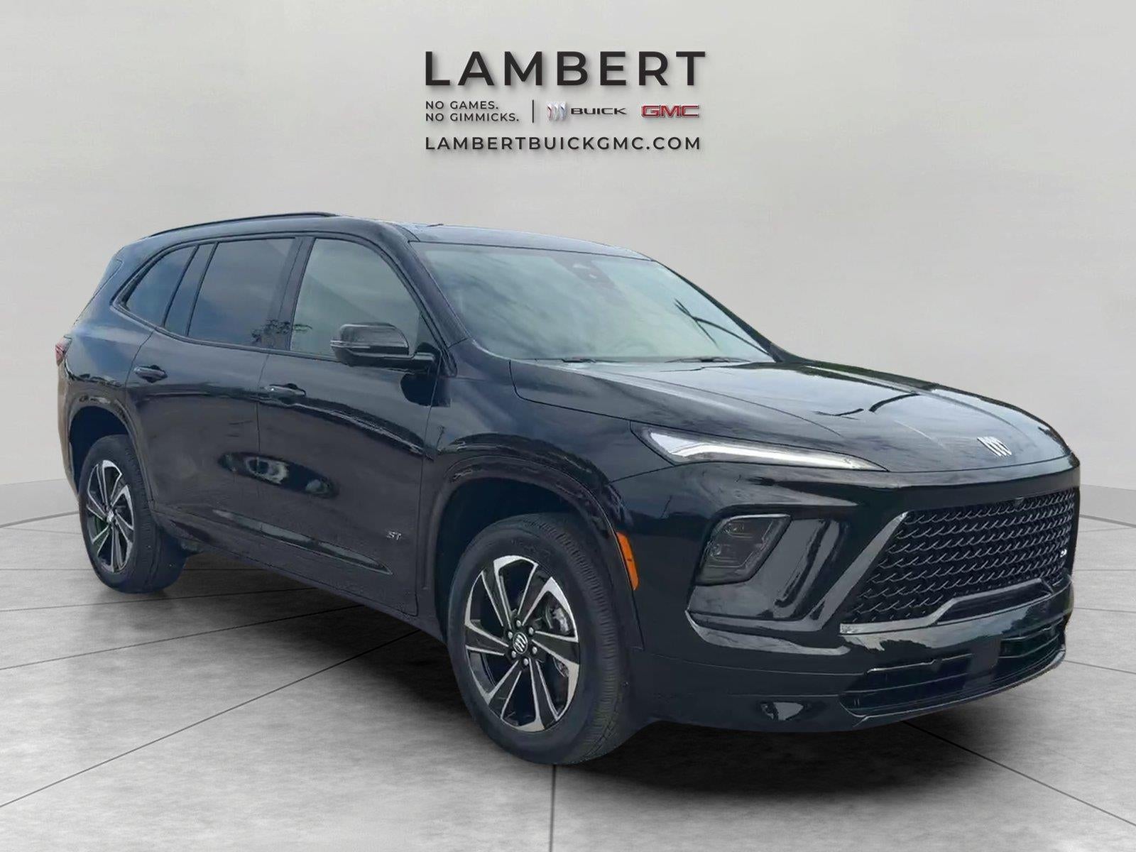 2027 Buick Enclave Sport Touring