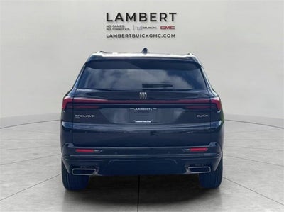 2026 Buick Enclave Sport Touring