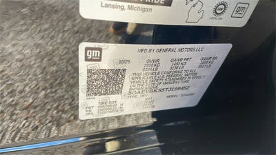 2026 Buick Enclave Sport Touring