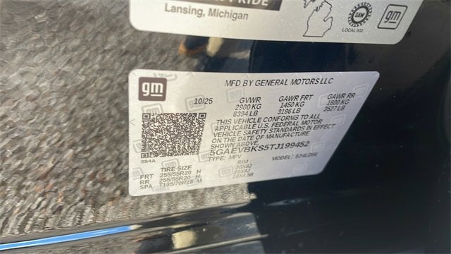 2026 Buick Enclave Sport Touring