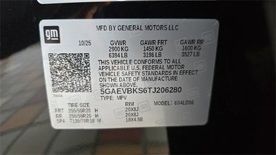 2026 Buick Enclave Sport Touring