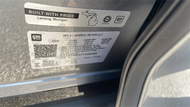 2026 Buick Enclave Sport Touring