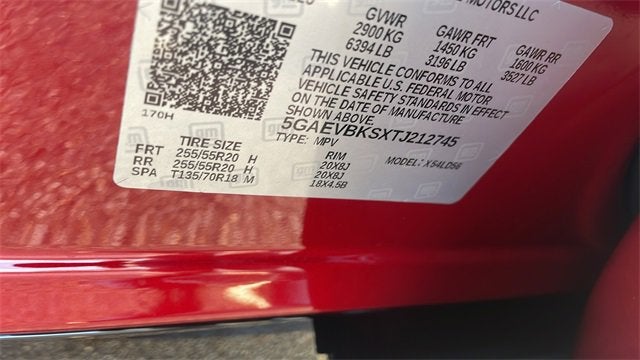 2026 Buick Enclave Sport Touring