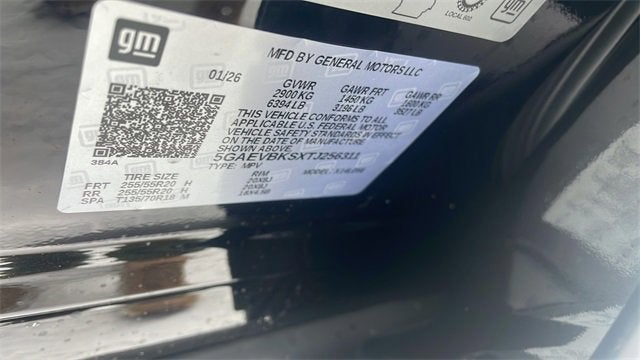 2026 Buick Enclave Sport Touring