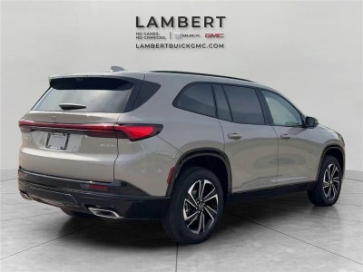 2026 Buick Enclave Sport Touring