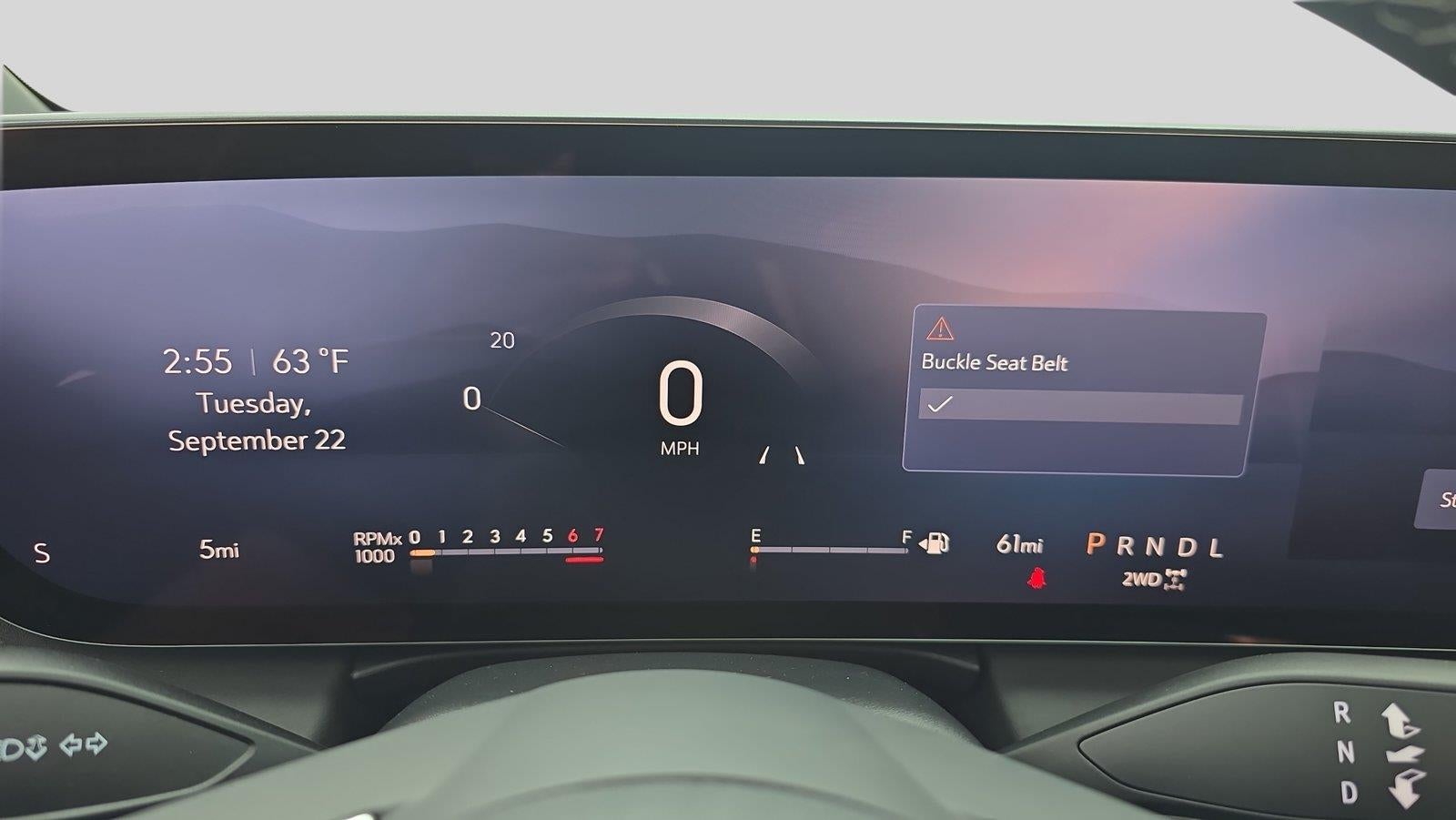 2027 Buick Enclave Sport Touring - Photo 10