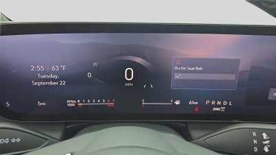 2027 Buick Enclave Sport Touring