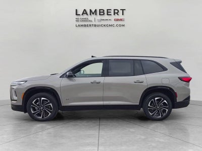 2027 Buick Enclave Sport Touring