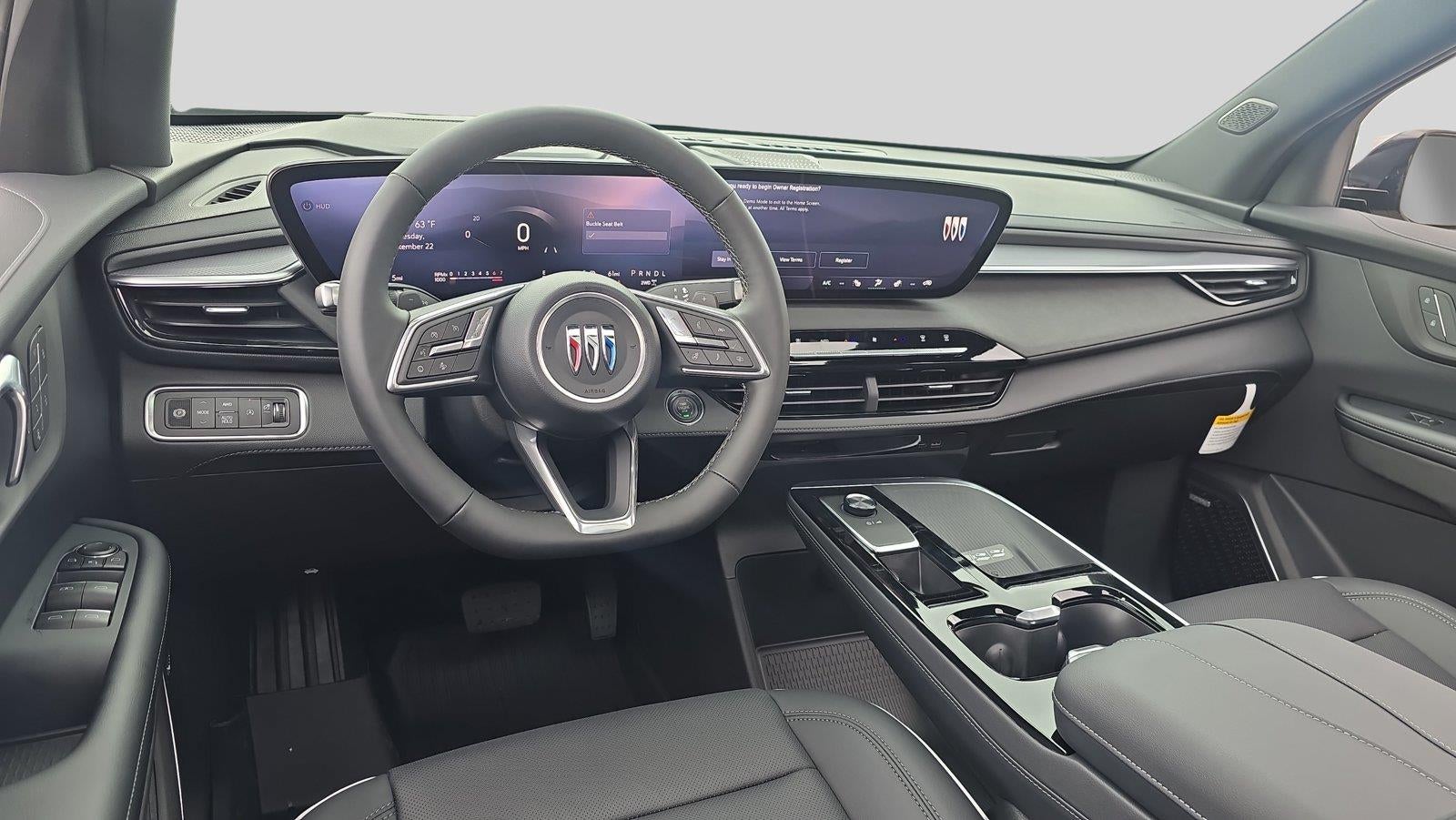 2027 Buick Enclave Sport Touring