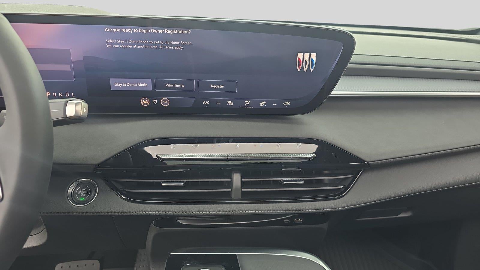 2027 Buick Enclave Sport Touring