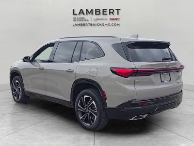 2027 Buick Enclave Sport Touring
