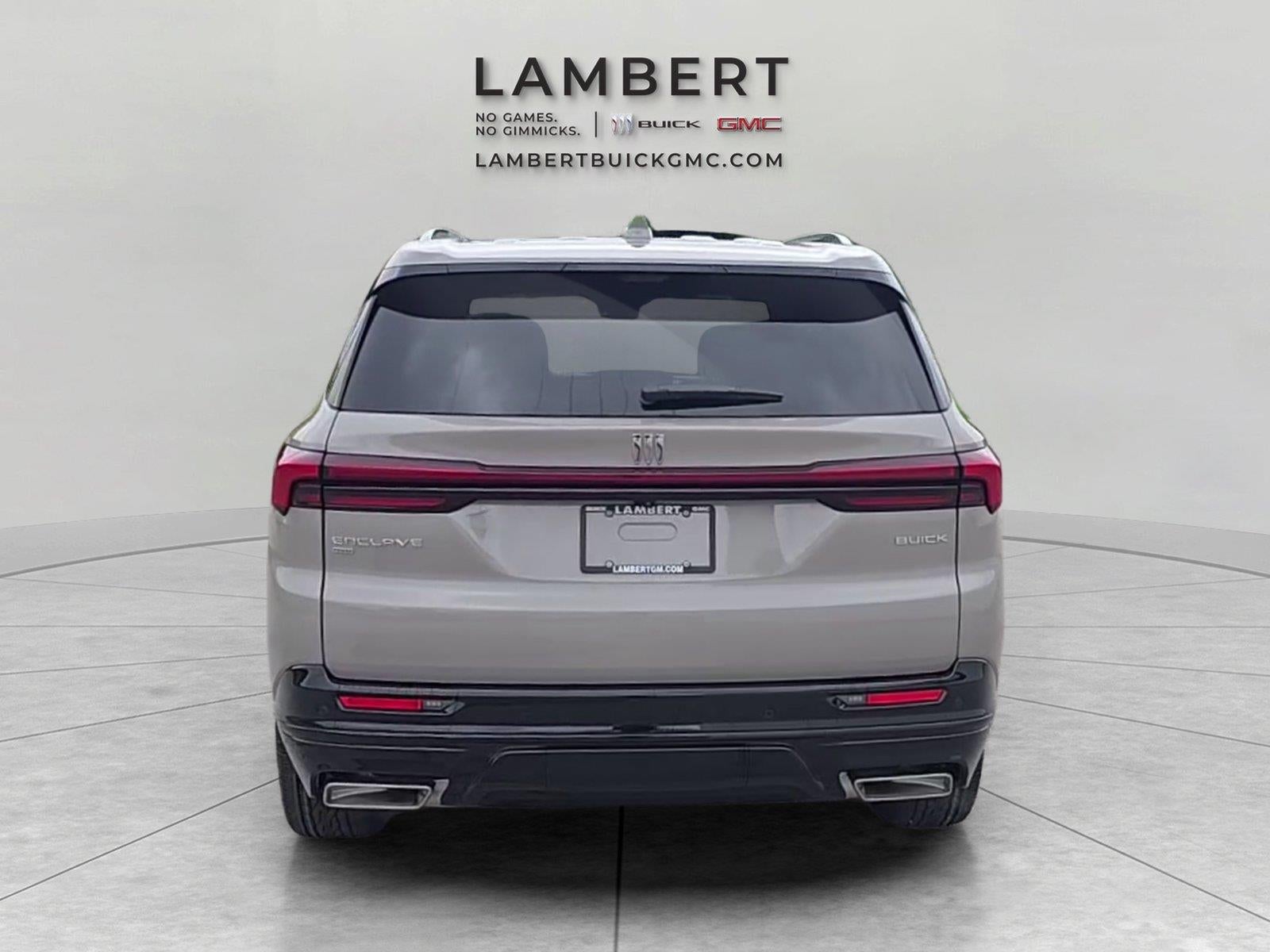 2027 Buick Enclave Sport Touring